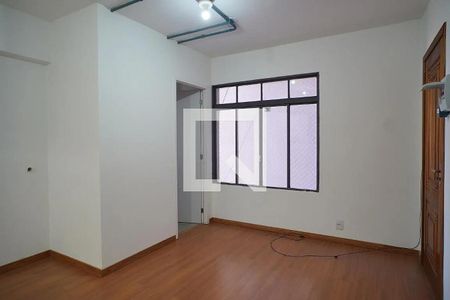 Sala de apartamento para alugar com 1 quarto, 40m² em Centro Histórico, Porto Alegre