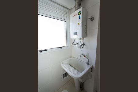 Área de Serviço de apartamento à venda com 1 quarto, 42m² em Petrópolis, Porto Alegre