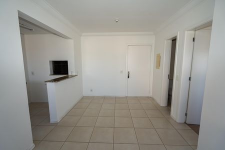 Sala de apartamento à venda com 1 quarto, 42m² em Petrópolis, Porto Alegre