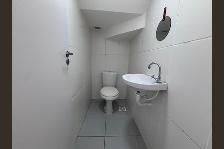 Lavabo de casa de condomínio à venda com 2 quartos, 65m² em Vargem Grande, Rio de Janeiro