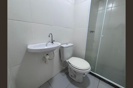 Casa de condomínio à venda com 65m², 2 quartos e 1 vagaBanheiro