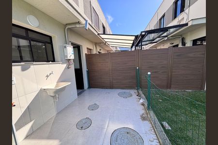 Garden de casa de condomínio à venda com 2 quartos, 65m² em Vargem Grande, Rio de Janeiro