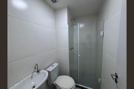 Casa de condomínio à venda com 65m², 2 quartos e 1 vagaBanheiro