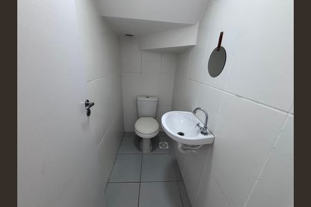 Casa de condomínio à venda com 65m², 2 quartos e 1 vagaLavabo