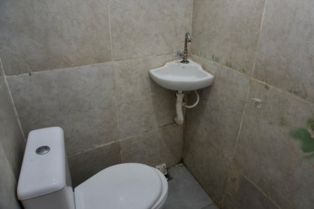 Studio para alugar com 28m², 1 quarto e sem vagaBanheiro