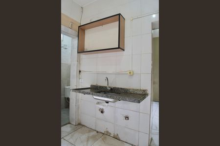 Studio para alugar com 28m², 1 quarto e sem vagaCozinha