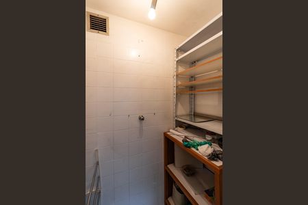 Apartamento à venda com 113m², 3 quartos e 2 vagasÁrea de Serviço