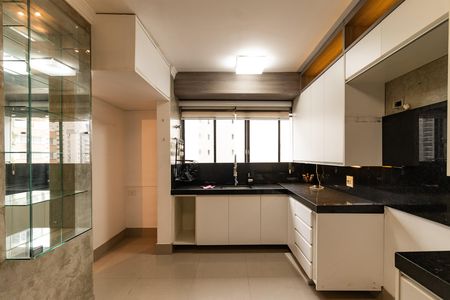Apartamento à venda com 113m², 3 quartos e 2 vagasCozinha
