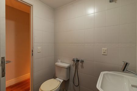 Apartamento à venda com 113m², 3 quartos e 2 vagasBanheiro