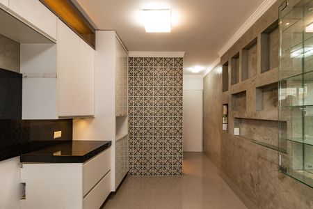 Apartamento à venda com 113m², 3 quartos e 2 vagasCozinha
