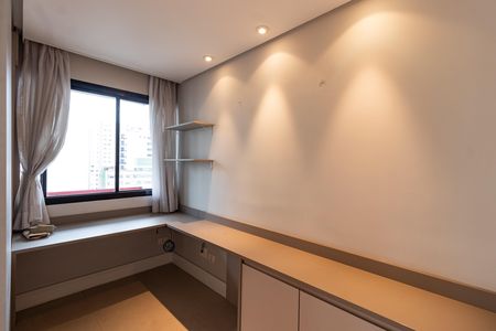 Apartamento à venda com 113m², 3 quartos e 2 vagasEscritório