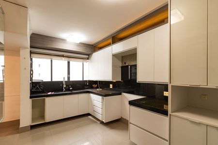 Apartamento à venda com 113m², 3 quartos e 2 vagasCozinha