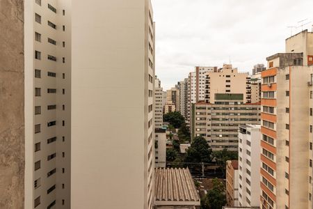 Apartamento à venda com 113m², 3 quartos e 2 vagasVista da Suíte
