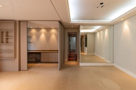 Sala de apartamento à venda com 3 quartos, 113m² em Pompeia, São Paulo
