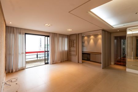Sala de apartamento à venda com 3 quartos, 113m² em Pompeia, São Paulo