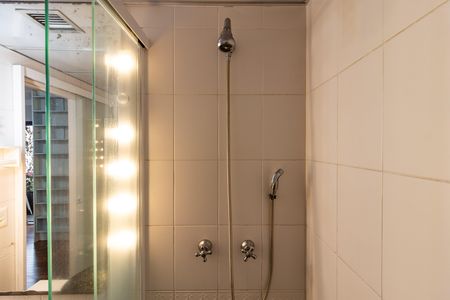 Apartamento à venda com 113m², 3 quartos e 2 vagasBanheiro da Suíte