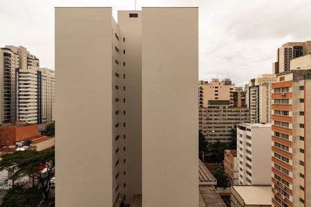 Vista da Varanda de apartamento à venda com 3 quartos, 113m² em Pompeia, São Paulo
