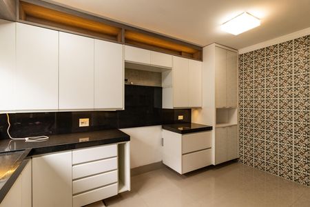 Apartamento à venda com 113m², 3 quartos e 2 vagasCozinha