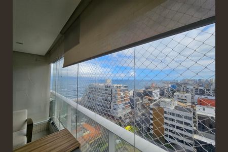 Studio para alugar com 41m², 1 quarto e 1 vaga Studio para alugar com 41m², 1 quarto e 1 vagaVista da Varanda