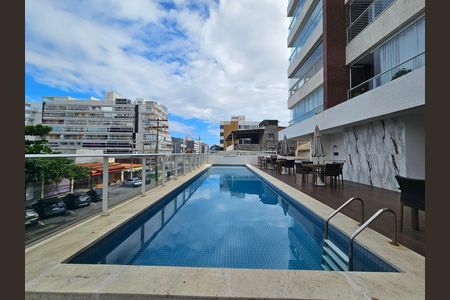 Studio para alugar com 41m², 1 quarto e 1 vaga Studio para alugar com 41m², 1 quarto e 1 vagapiscina