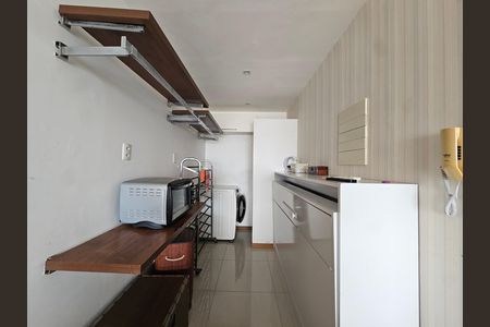 Studio para alugar com 41m², 1 quarto e 1 vaga Studio para alugar com 41m², 1 quarto e 1 vagaarea serviço