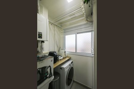 Apartamento à venda com 55m², 2 quartos e 1 vaga Apartamento à venda com 55m², 2 quartos e 1 vagaÁrea de Serviço