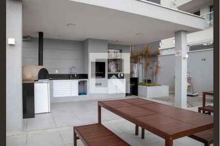 Apartamento à venda com 55m², 2 quartos e 1 vaga Apartamento à venda com 55m², 2 quartos e 1 vagaChurrasqueira