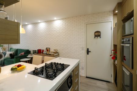 Apartamento à venda com 55m², 2 quartos e 1 vaga Apartamento à venda com 55m², 2 quartos e 1 vagaCozinha