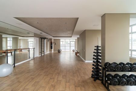 Apartamento à venda com 55m², 2 quartos e 1 vaga Apartamento à venda com 55m², 2 quartos e 1 vagaÁrea comum