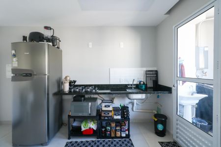 Apartamento para alugar com 45m², 2 quartos e 1 vaga Apartamento para alugar com 45m², 2 quartos e 1 vagaSala/Cozinha