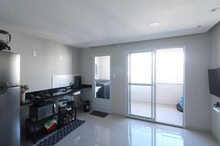 Apartamento para alugar com 45m², 2 quartos e 1 vaga Apartamento para alugar com 45m², 2 quartos e 1 vagaSala/Cozinha