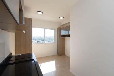 Studio de kitnet/studio para alugar com 1 quarto, 17m² em Vila Nilo, São Paulo