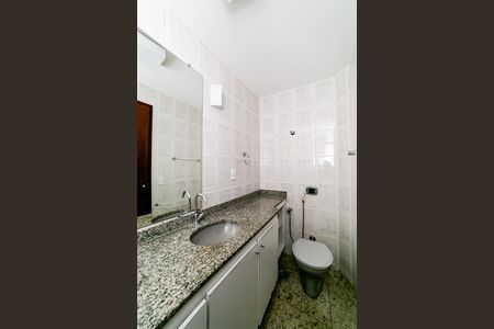 Apartamento para alugar com 100m², 3 quartos e 2 vagas Apartamento para alugar com 100m², 3 quartos e 2 vagasBanheiro da Suíte