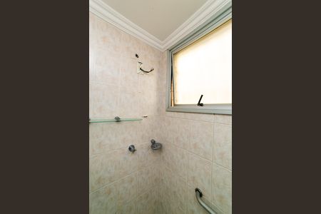 Apartamento para alugar com 100m², 3 quartos e 2 vagas Apartamento para alugar com 100m², 3 quartos e 2 vagasBanheiro Social