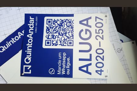 Apartamento para alugar com 100m², 3 quartos e 2 vagas Apartamento para alugar com 100m², 3 quartos e 2 vagasPlaca instalada