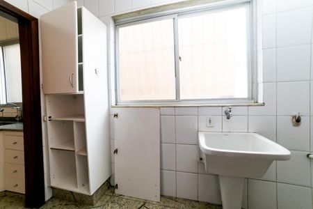 Apartamento para alugar com 100m², 3 quartos e 2 vagas Apartamento para alugar com 100m², 3 quartos e 2 vagasÁrea de Serviço