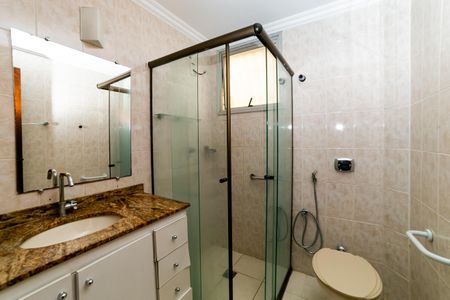 Apartamento para alugar com 100m², 3 quartos e 2 vagas Apartamento para alugar com 100m², 3 quartos e 2 vagasBanheiro Social