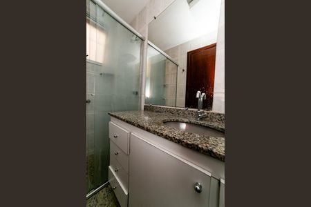 Apartamento para alugar com 100m², 3 quartos e 2 vagas Apartamento para alugar com 100m², 3 quartos e 2 vagasBanheiro da Suíte