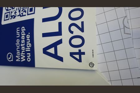 Apartamento para alugar com 100m², 3 quartos e 2 vagas Apartamento para alugar com 100m², 3 quartos e 2 vagasPlaca instalada