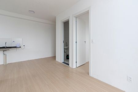Apartamento para alugar com 42m², 2 quartos e sem vaga Apartamento para alugar com 42m², 2 quartos e sem vagaSala