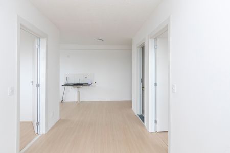 Apartamento para alugar com 42m², 2 quartos e sem vaga Apartamento para alugar com 42m², 2 quartos e sem vagaSala