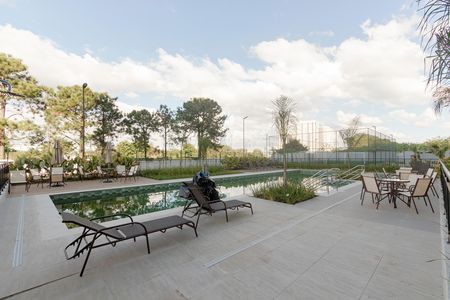 Apartamento para alugar com 42m², 2 quartos e sem vaga Apartamento para alugar com 42m², 2 quartos e sem vagaPiscina