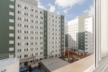 Fachada de apartamento para alugar com 2 quartos, 42m² em Jardim São Luís, São Paulo