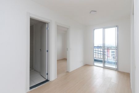 Apartamento para alugar com 42m², 2 quartos e sem vaga Apartamento para alugar com 42m², 2 quartos e sem vagaSala