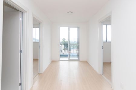 Apartamento para alugar com 42m², 2 quartos e sem vaga Apartamento para alugar com 42m², 2 quartos e sem vagaSala