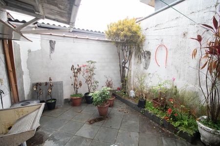 Casa à venda com 124m², 1 quarto e 2 vagas Casa à venda com 124m², 1 quarto e 2 vagasQUINTAL E ÁREA DE SERVIÇO