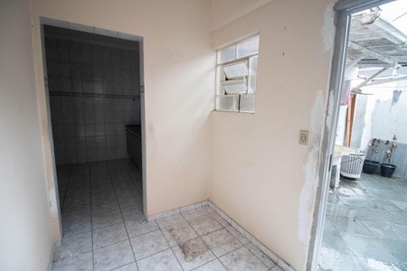 Casa à venda com 124m², 1 quarto e 2 vagas Casa à venda com 124m², 1 quarto e 2 vagasHALL DA COZINHA