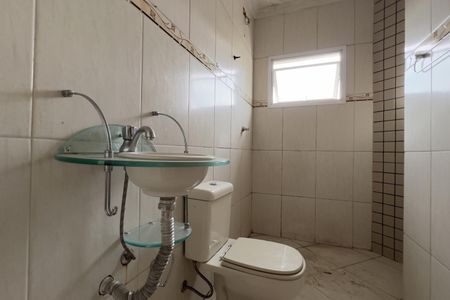 Casa à venda com 220m², 3 quartos e 1 vagaBanheiro da Suíte