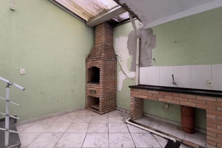 Casa à venda com 220m², 3 quartos e 1 vagaChurrasqueira