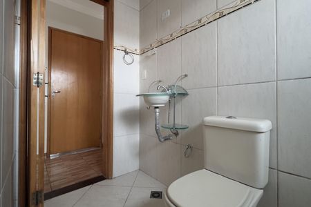 Casa à venda com 220m², 3 quartos e 1 vagaBanheiro da Suíte